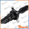 Arbre de transmission arrière pour BMW | NWN-BM-088, 26107527339